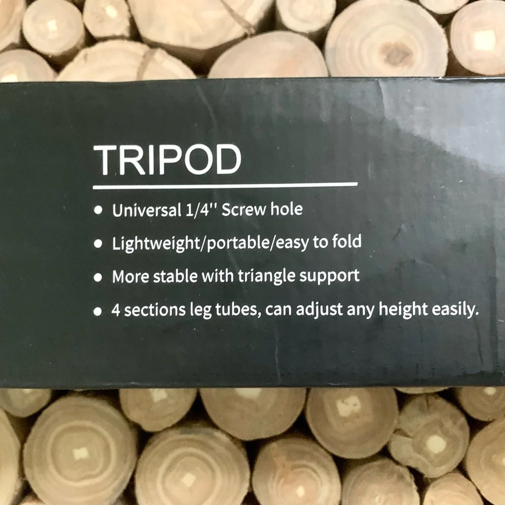 Professional Tripod for phone